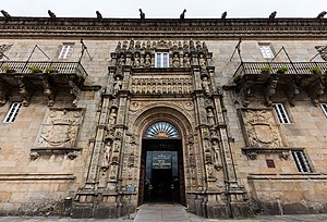 Hospital De Los Reyes Católicos