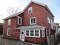 House At 25 Clyde St, Somerville, MA (Left Side, Detail).JPG