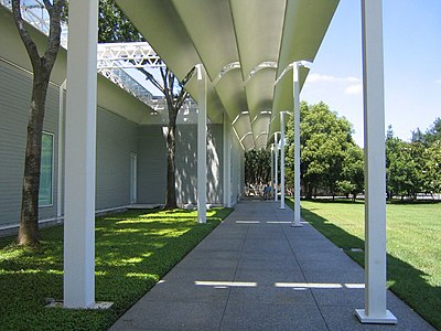 Sunscreens of the Menil Collection (1982–87)