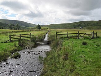 The Howgill Beck