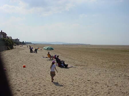 Hoylake Beach