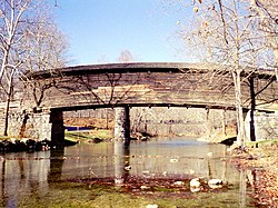 Side view of Humpback Bridge from the south Humpback 2-1-.jpg