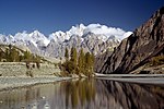 Thumbnail for Hunza River