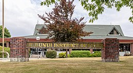 Districtul Hurunui - Vedere