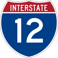 L'autoroute 12