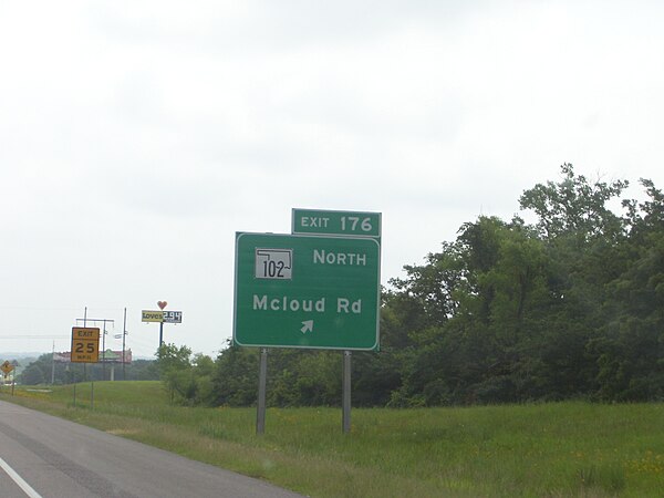 Exit 176