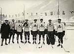 Thumbnail for Ice hockey at the 1924 Winter Olympics – Rosters