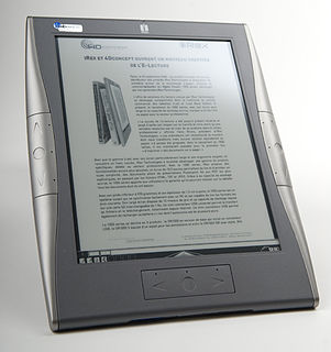 Digital Reader 1000