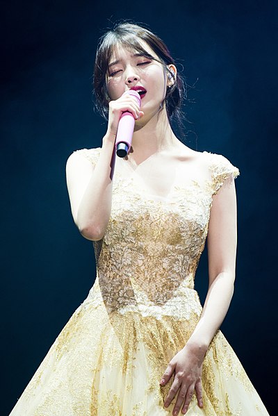 File:IU Seoul Concert, 10 December 2017 04.jpg