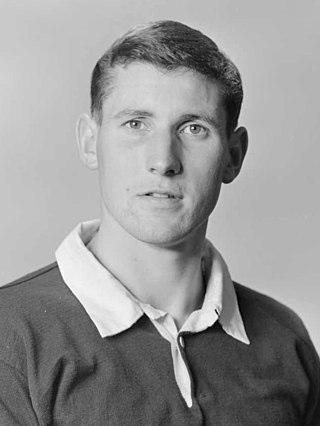 <span class="mw-page-title-main">Ian Smith (rugby union, born 1941)</span> Rugby player