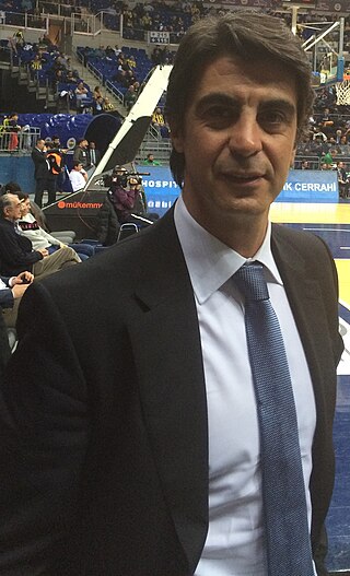 <span class="mw-page-title-main">İbrahim Kutluay</span> Turkish professional basketball player