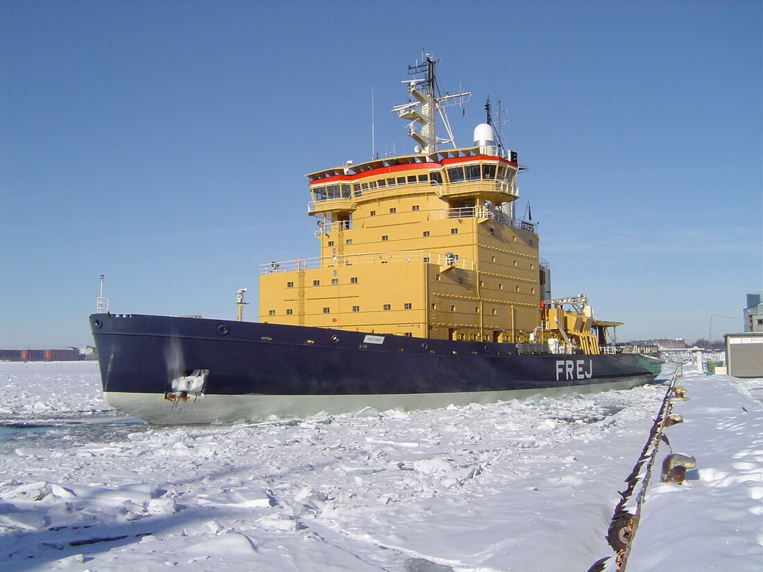 Frej (icebreaker)