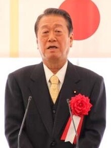 Ozawa in 2013
