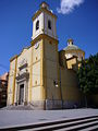 Església parroquial Sant Vicent Ferrer (Sant Vicent del Raspeig)