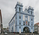 Iglesia de la Misericordia.