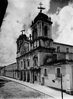 Miniatura para Igreja de Nossa Senhora do Carmo (Belém)