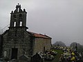 Igrexa e cemiterio