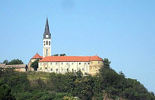 <span class="mw-page-title-main">Ilok</span> Town in Syrmia, Croatia