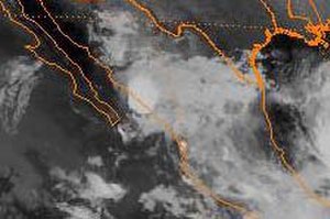 1988 Hurricane Debby