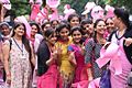 India Turns Pink - GSS Jain College for Women - Pink Ribbon Walk , Vepery, Tamil Nadu, India .jpg