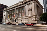 Old Indianapolis City Hall