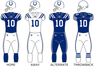 <span class="mw-page-title-main">2022 Indianapolis Colts season</span> 70th season in franchise history