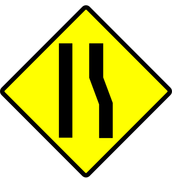 File:Indonesia New Road Sign 1p.png