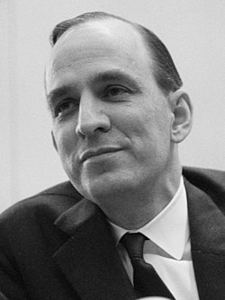 Bergman i Amsterdam den 10 oktober 1966.
