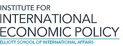 The Institute for International Economic Policy (IIEP) is one of the Elliott School's premier research institutes, collaborating with organizations like the World Bank Group and the International Monetary Fund. Institute for International Economic Policy.jpg