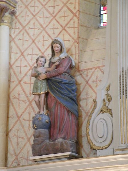 File:Intérieur église de Saint-Crépin-Ibouvillers statue 13.JPG
