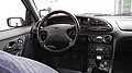 Interieur des Ford Mondeo Ghia