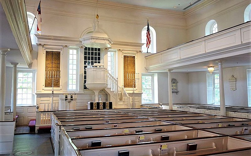 File:Interior view - Christ Church (Alexandria, Virginia) - DSC03515.JPG