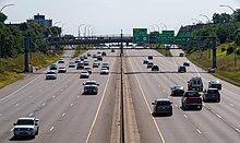 Interstate 94 at Dale Street Interstate 94 at Dale Street Traffic - St. Paul, Minnesota (41748688120).jpg