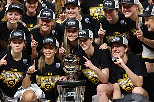 Iowa Hawkeyes Women's Basketball