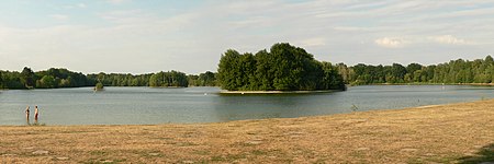 Irenensee Panorama