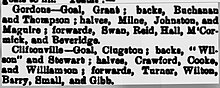 Irish Cup Final 1889-90, Gordon Highlanders v Cliftonville sides, Northern Whig, 14 April 1890 Irish Cup Final 1889-90, Gordon Highlanders v Cliftonville sides, Northern Whig, 14 April 1890.jpg