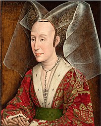Van der Weyden - Isabella of Portugal