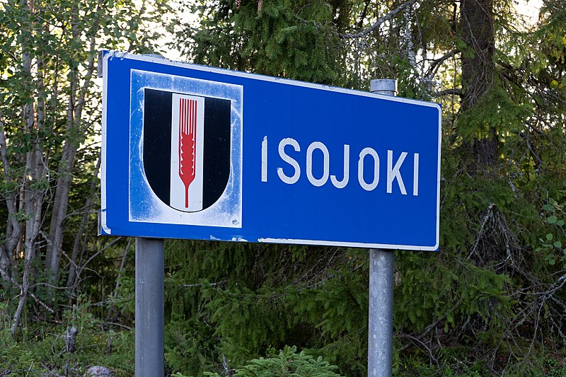 File:Isojoki municipal border sign 20200730.jpg