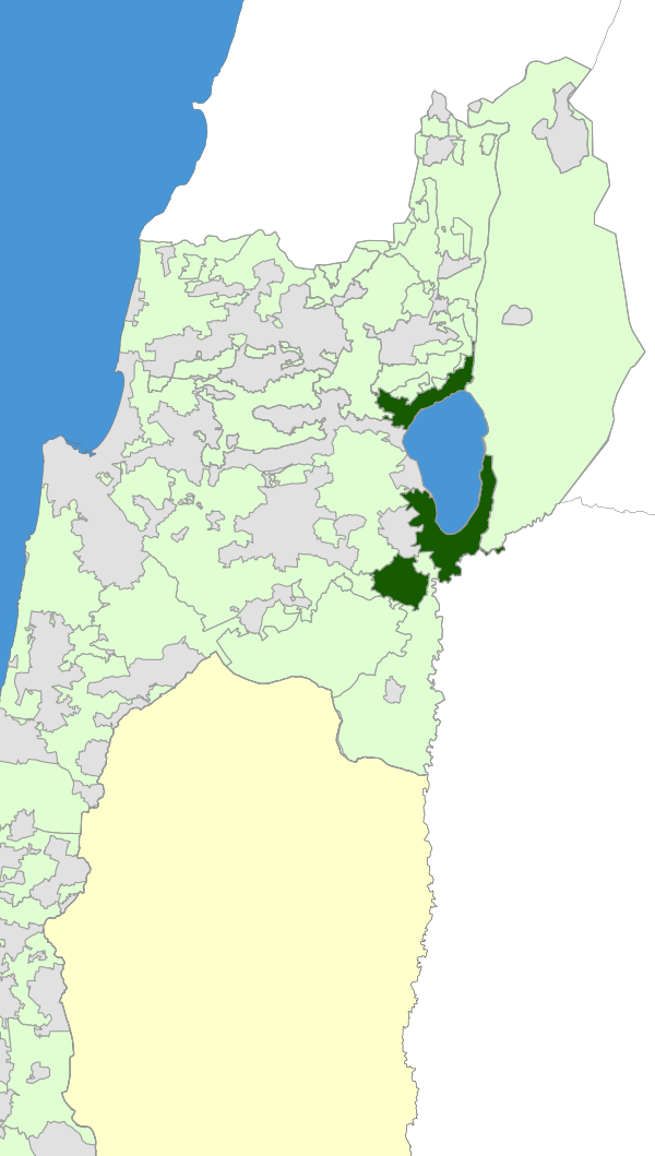 Israel Map - Emek HaYarden Regional Council Zoomin.svg