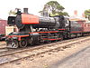 Victorian Railways J class locomotive