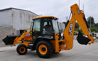 <span class="mw-page-title-main">JCB (company)</span> British multinational equipment manufacturer