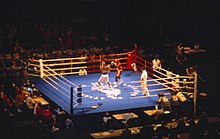 Boxe anglaise — Wikipédia