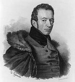 Joel R. Poinsett, a wealthy South Carolinian, was Frémont's patron.