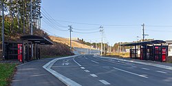 JR East BRT Shizugawa-Chuodanchi Station.jpg