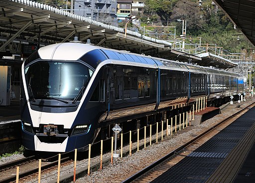JR East E261 Atami RS1 2020-3-21