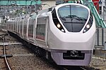 Thumbnail for Hitachi (Japanese train)