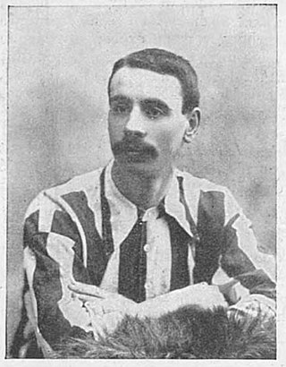 <span class="mw-page-title-main">Jack Farrell (footballer, born 1873)</span> English footballer