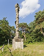 Schildhorndenkmal am Schildhorn