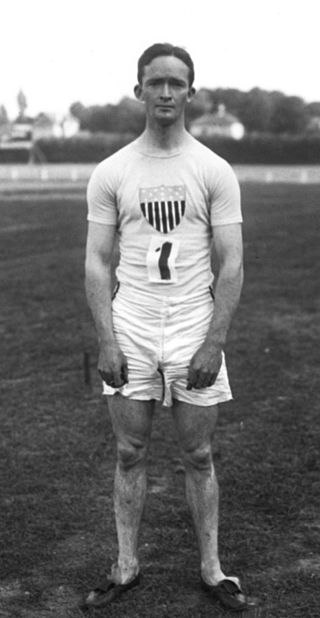 <span class="mw-page-title-main">James Rector</span> American athlete