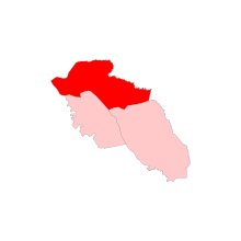 Jamunamukh Assembly constituency map.svg